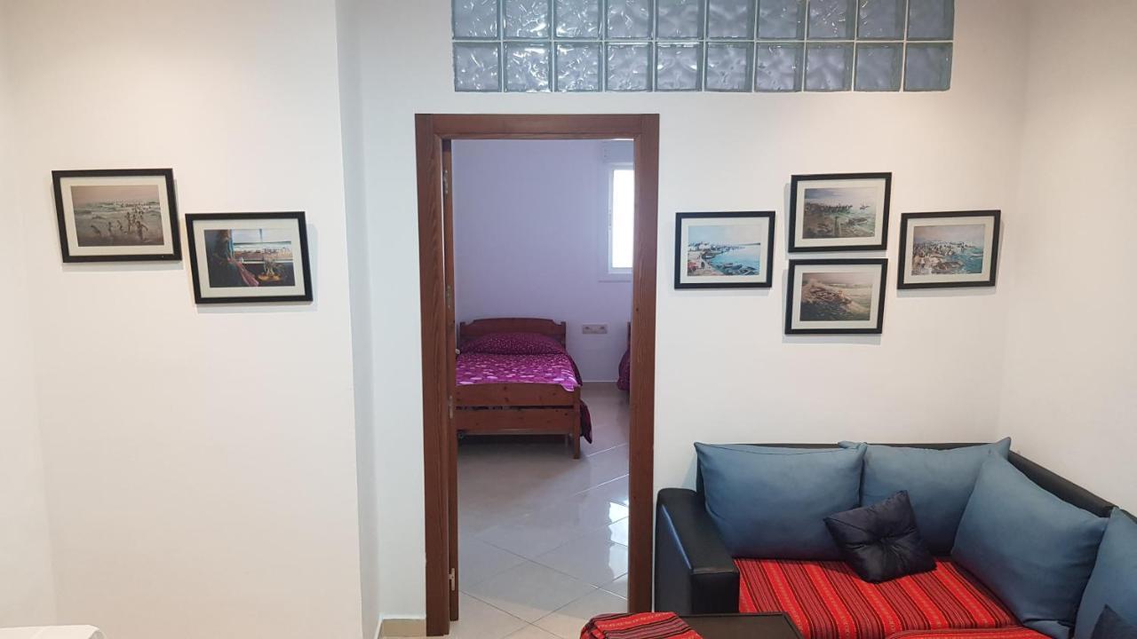 Appartement Au Centre De Martil Eksteriør billede