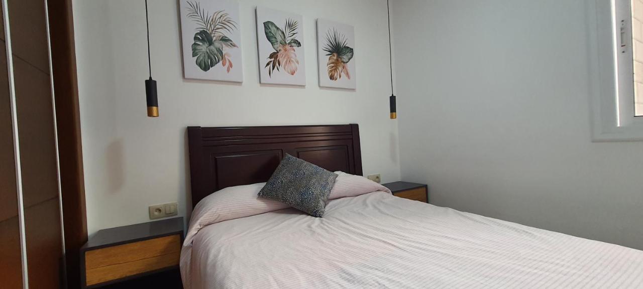 Appartement Au Centre De Martil Eksteriør billede