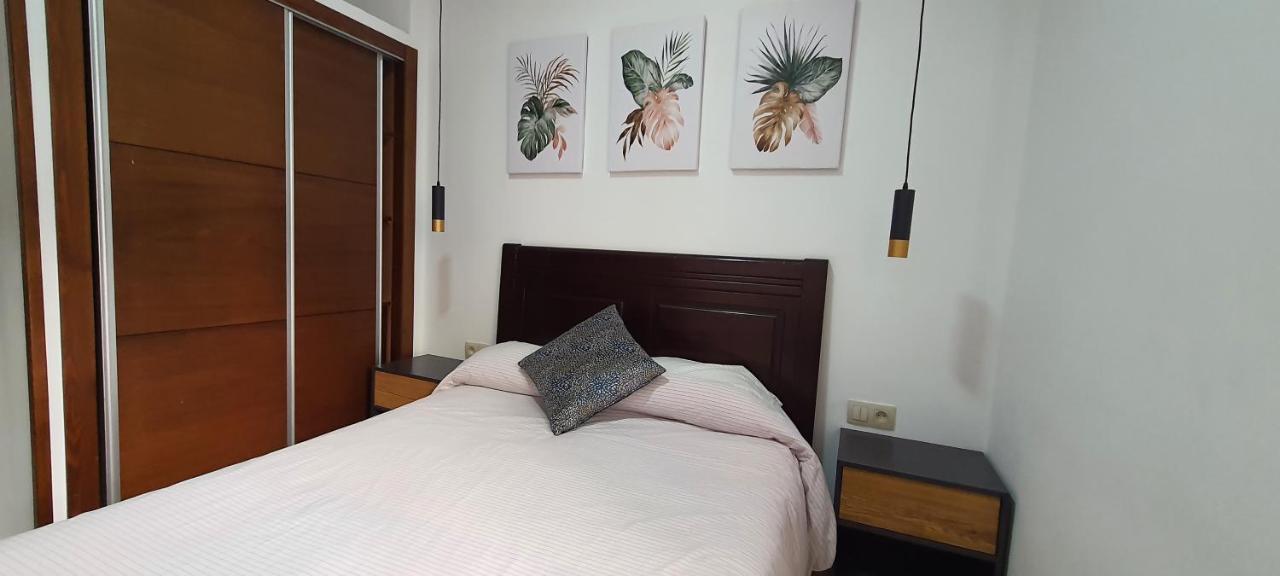 Appartement Au Centre De Martil Eksteriør billede