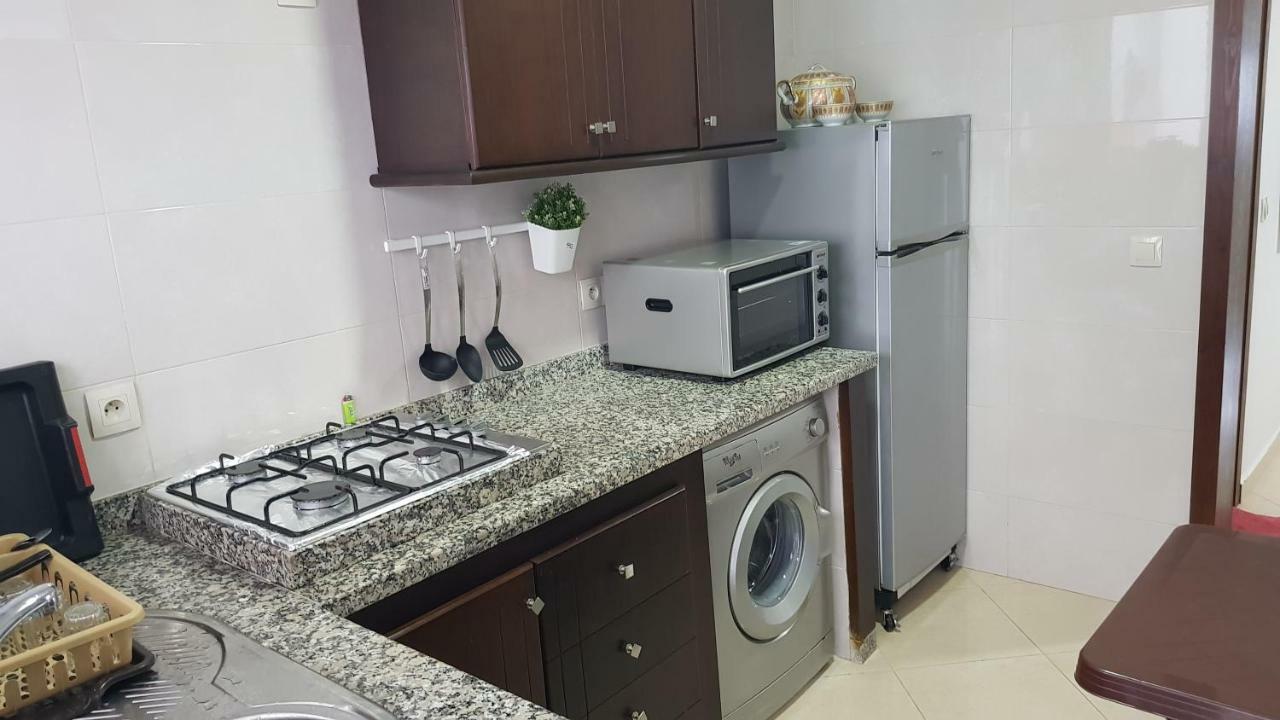 Appartement Au Centre De Martil Eksteriør billede
