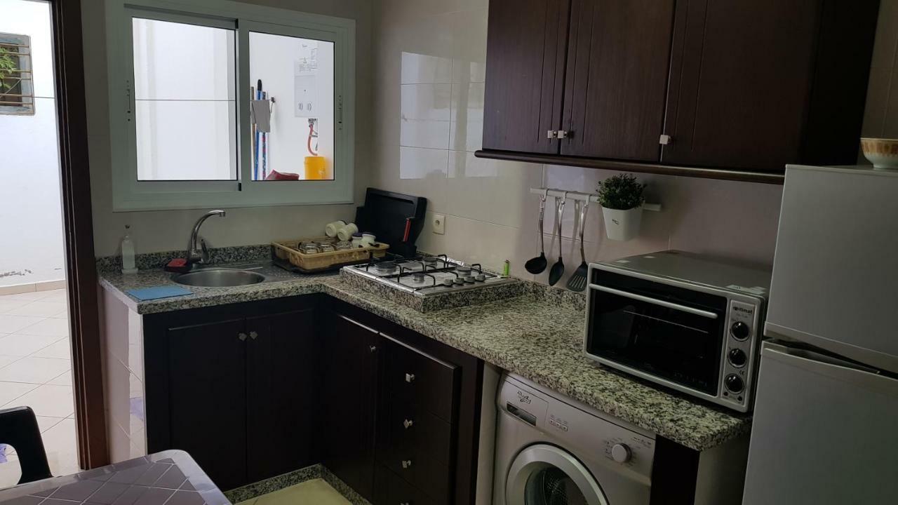 Appartement Au Centre De Martil Eksteriør billede